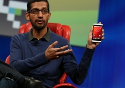 android sundar pichai google