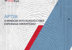 russian russia malware cyber espionage fireeye hackers apt 28 advanced persistent threat