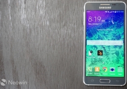 neowin galaxy alpha samsung iphone