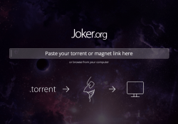 website lets stream torrent link