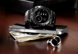 chronowing android ios hp hewlett-packard watch smartwatch gilt michael bastian mb chronowing