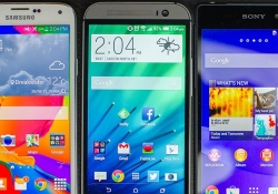 The Best Android Phones of 2014