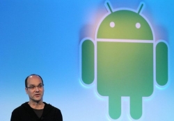 andy rubin android google