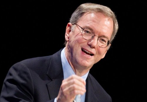 amazon google eric schmidt competition competitor online search