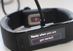 microsoft band smartwatch wearable