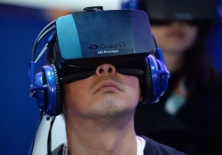 virtual reality vr oculus rift oculus vr