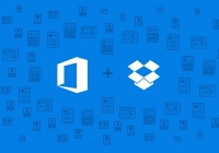 dropbox microsoft office