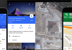 google maps material design google