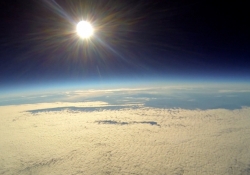 gopro space found