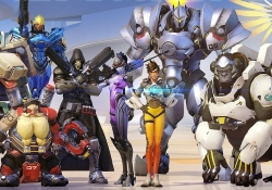 blizzard overwatch shooter multiplayer