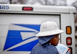 chinese postal service