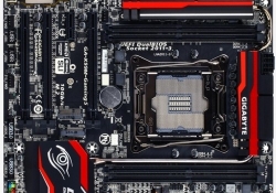 gigabyte x99m-gaming haswell-e microatx intel motherboard atx form factor x99 board
