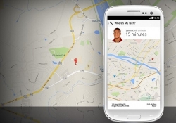 comcast tracking technician myaccount app real-time tracking tracking tool
