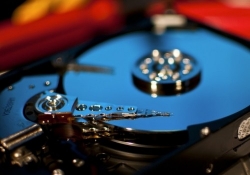 storage hard drive data
