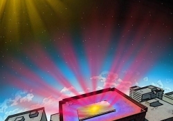 researchers heat stanford air conditioning photonic radiative cooling