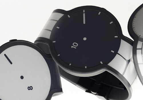 Sony is developing a minimalist fashion watch based on e-paper ...