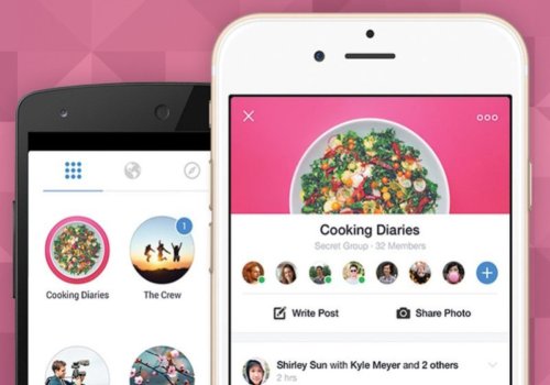 Facebook's new Groups app makes it easier to create, manage, and ...