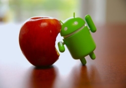 ios android black