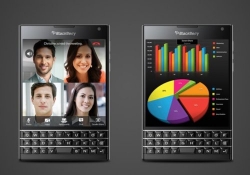 blackberry bbm meetings video app voice conference cross-platform