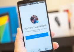 facebook messenger app monthly users