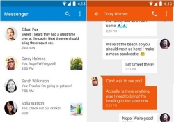 google messenger