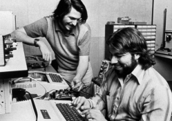 steve wozniak apple steve jobs the woz woz garage apple 1