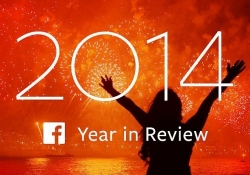 facebook review social network year in review 2014 facebook year in review