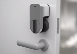 sony crowdfunding smart lock