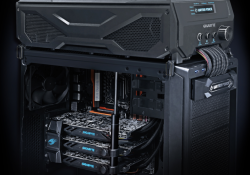gigabyte gtx tri-sli waterforce nvidia geforce sli water cooling waterforce gtx 980