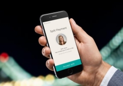 lyft split taxi ridesharing fare