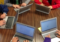 chromebooks ipads google apple ipad idc chromebook schools classroom