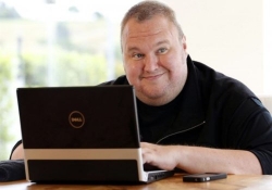 kim dotcom megaupload mega encrypted chat app video calling browser based megachat