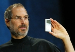 steve jobs apple ipod