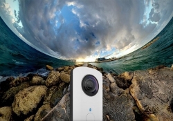 youtube support 360-degree video uploads video samsung camera virtual reality vr headset oculus rift gear vr 360 degree video bublcam 360 degree camera samsung gear vr