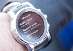smart watch powered webos ces lg tizen audi smartwatch android wear lg g watch r ces 2015