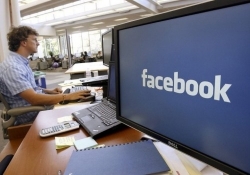 facebook work mark zuckerberg trial social network facebook at work pilot