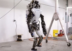 boston dynamics darpa google robot atlas found humanoid