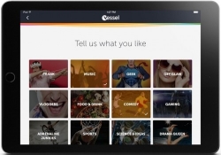 vessel hulu -ceo youtube video sharing startup jason kilar subscription content creators