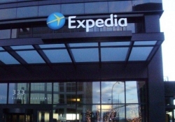 expedia acquires travelocity million