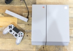 anniversary ps4 sony japan ps4 playstation 4 auction limited edition 20th anniversary