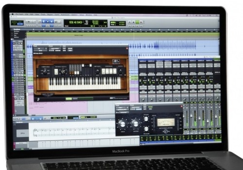 Produce pop music for free with Pro Tools First | TechSpot