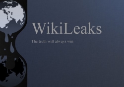 google handed stacks wikileaks email straight fbi