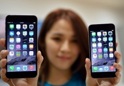 apple china iphone 6 6 plus fiscal q1 q4 huawei xiaomi samsung canalsys lte apple