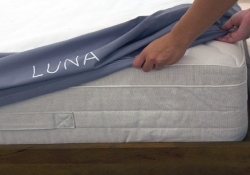 luna smart mattress lazy dream true crowdfunding indiegogo luna smart mattress