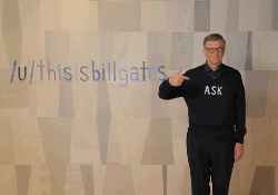 bill gates personal agent microsoft reddit ask me anything ama personal assistant