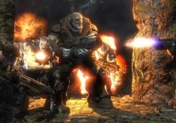 gears of war