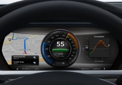 tesla p85d software overclocking model s elon musk software update acceleration inverter algorithm