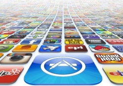 apple app store record sales