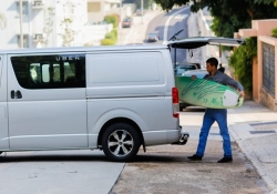 uber latest experiment uber cargo logistics service hong kong