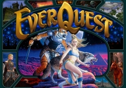 sony online entertainment everquest